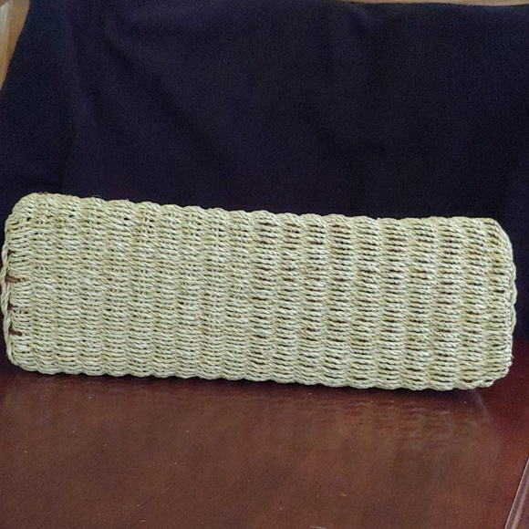 Woven handbag - Picture 2 of 5